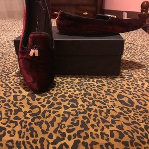 Pre loved Giuseppe zanotti flats